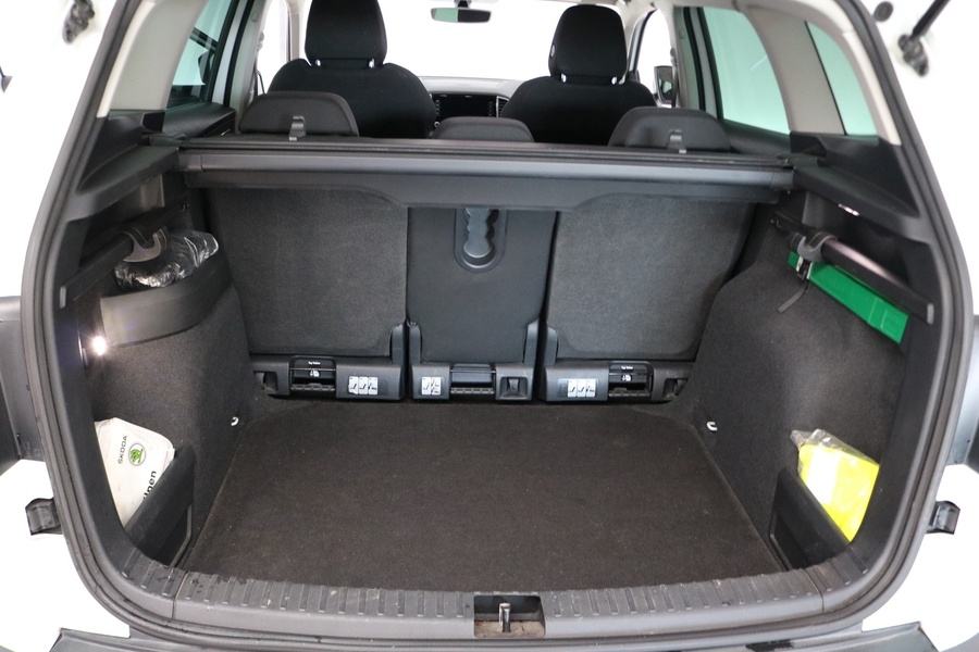 Skoda Karoq vaihtoauto