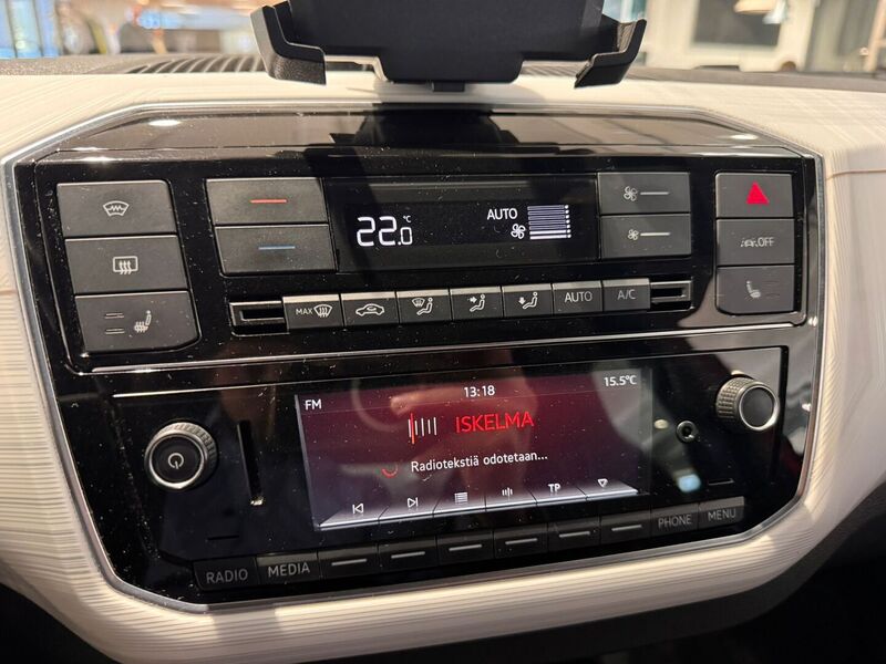 SEAT Mii electric vaihtoauto