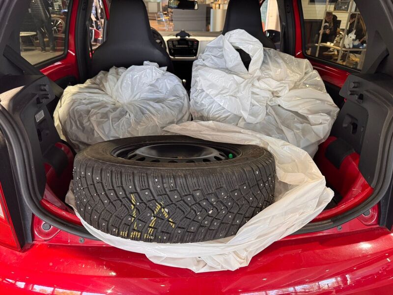 SEAT Mii electric vaihtoauto