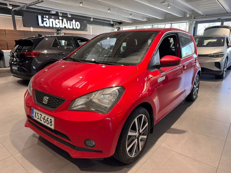 SEAT Mii electric vaihtoauto