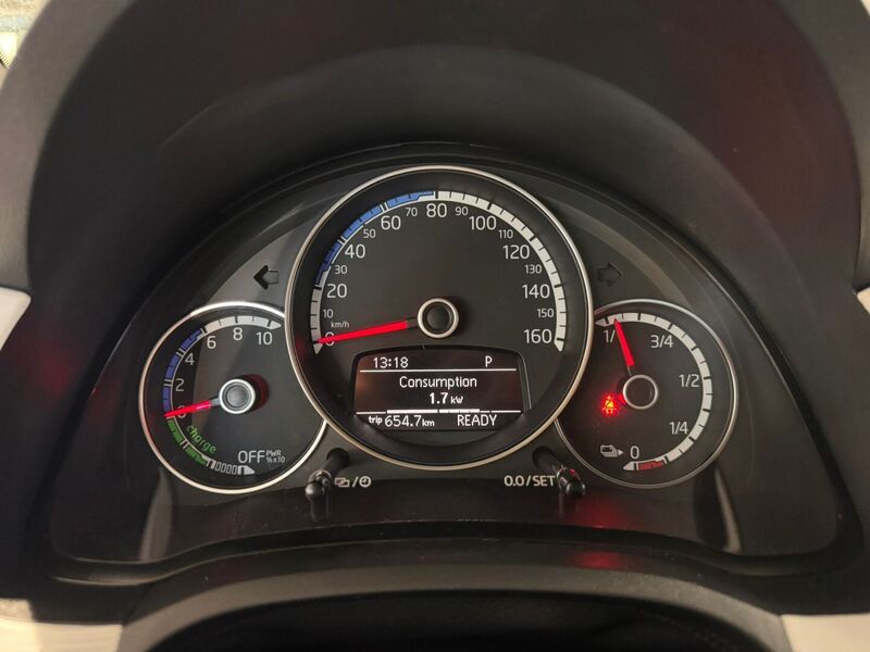 SEAT Mii electric vaihtoauto