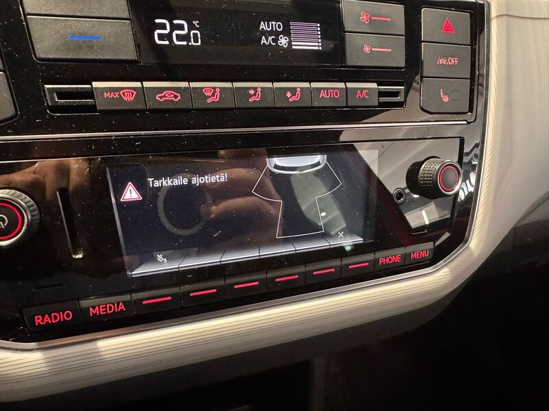 SEAT Mii electric vaihtoauto