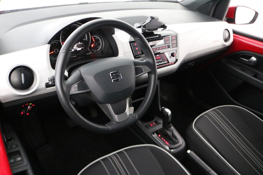 SEAT Mii electric vaihtoauto