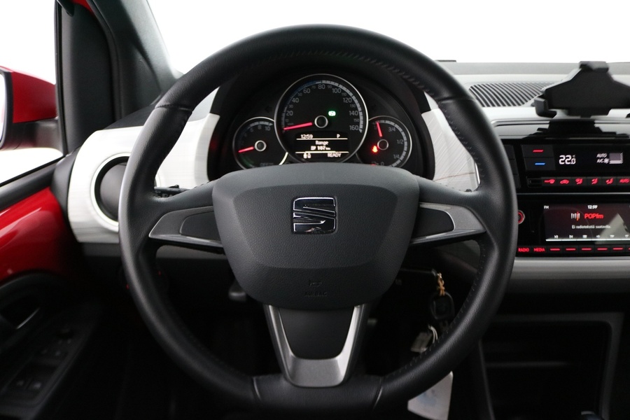 SEAT Mii electric vaihtoauto