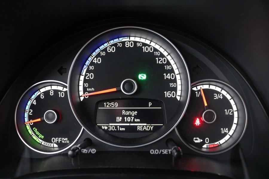 SEAT Mii electric vaihtoauto