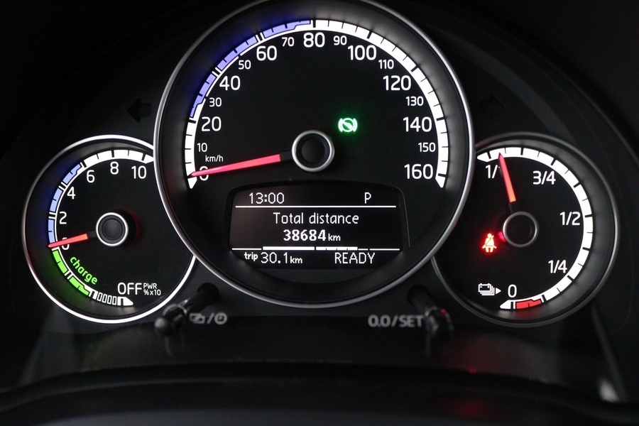 SEAT Mii electric vaihtoauto