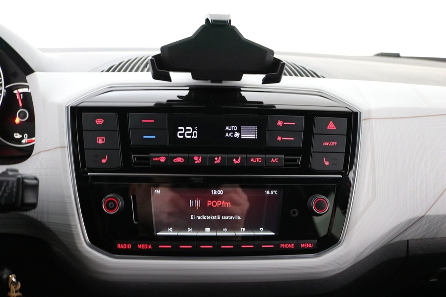 SEAT Mii electric vaihtoauto