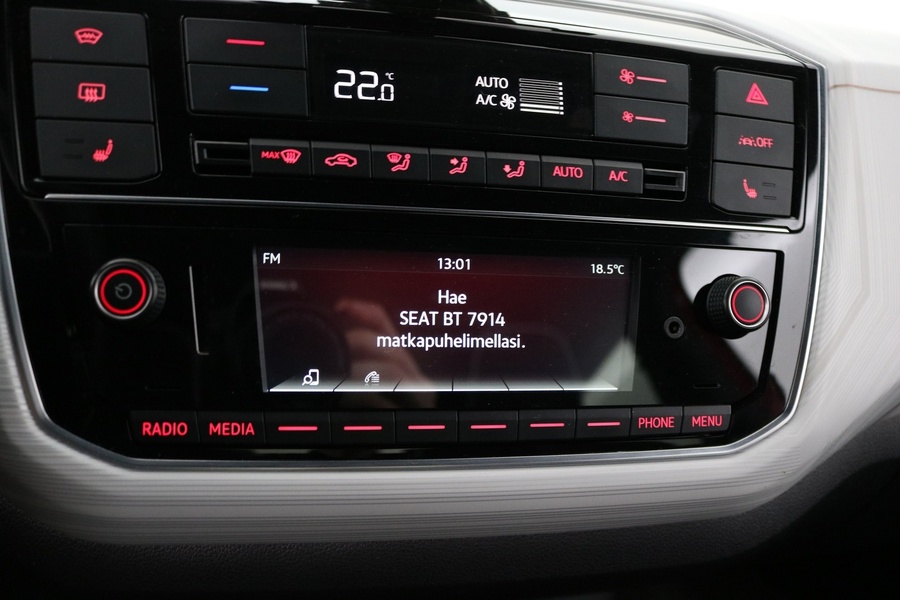 SEAT Mii electric vaihtoauto