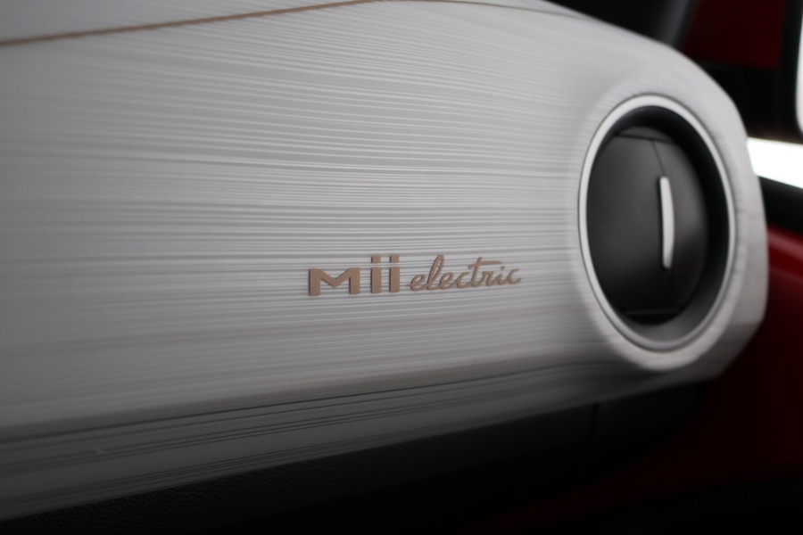 SEAT Mii electric vaihtoauto