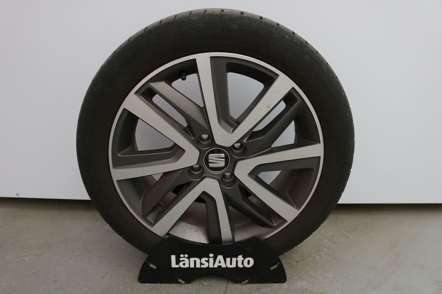 SEAT Mii electric vaihtoauto