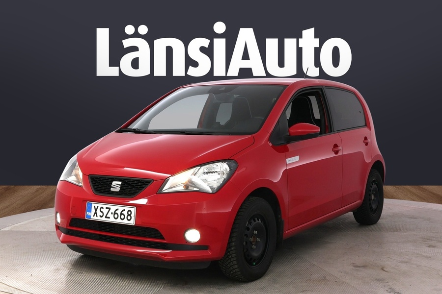 SEAT Mii electric vaihtoauto