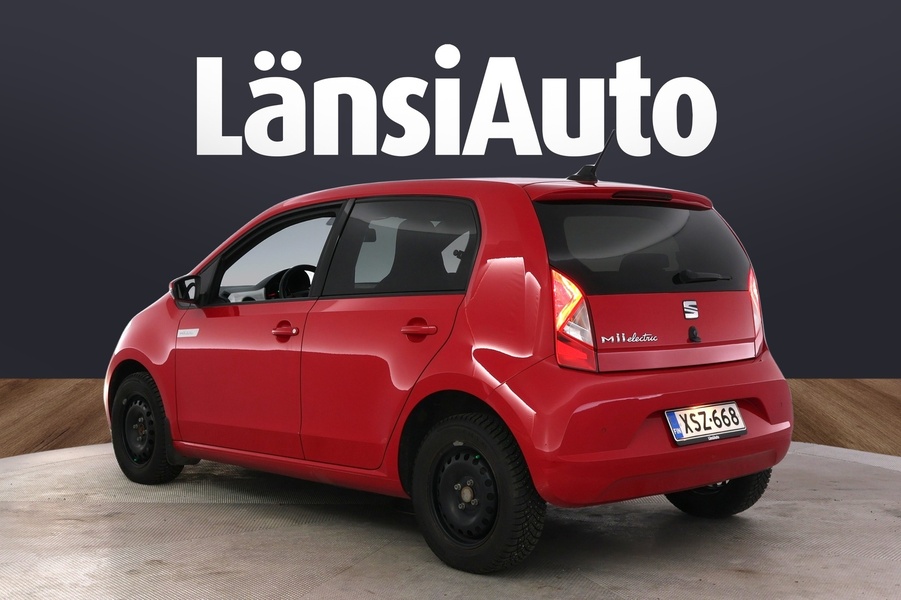 SEAT Mii electric vaihtoauto
