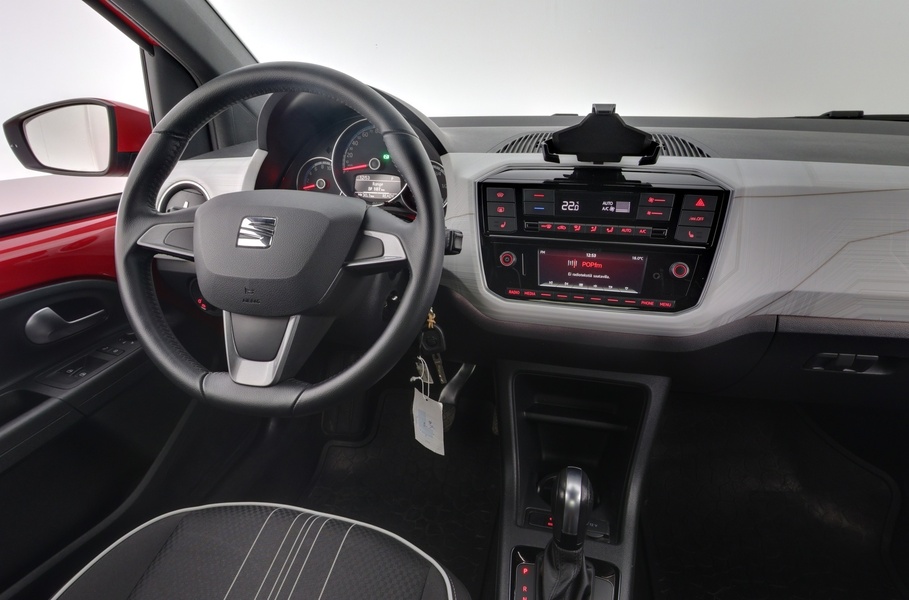 SEAT Mii electric vaihtoauto