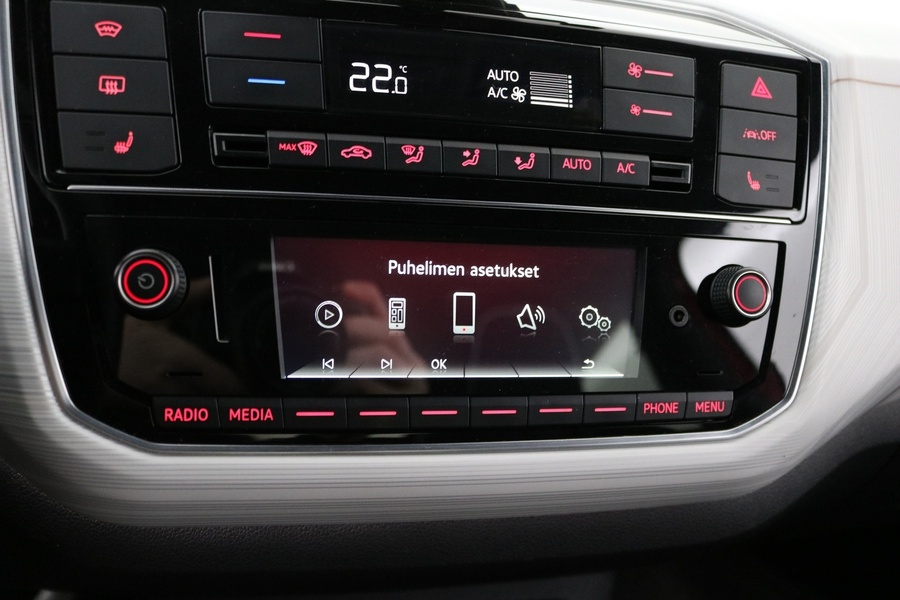 SEAT Mii electric vaihtoauto