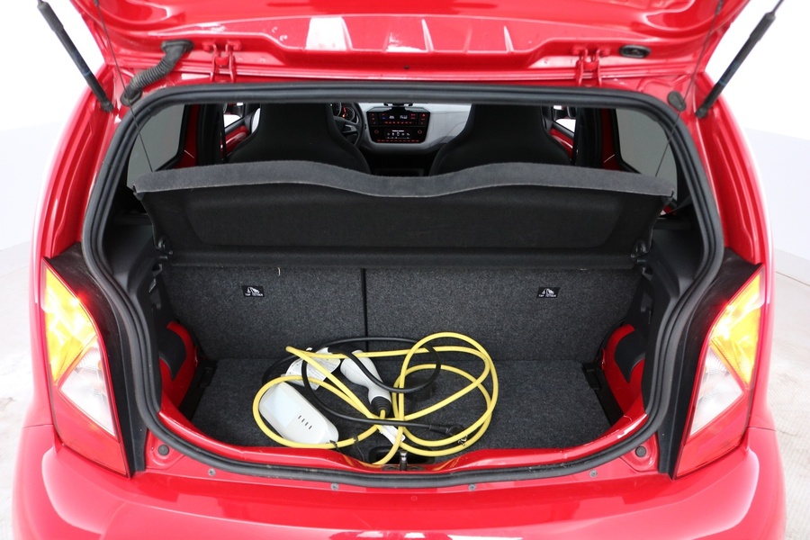 SEAT Mii electric vaihtoauto