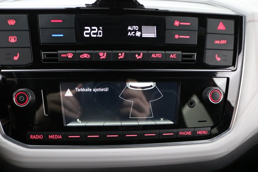 SEAT Mii electric vaihtoauto