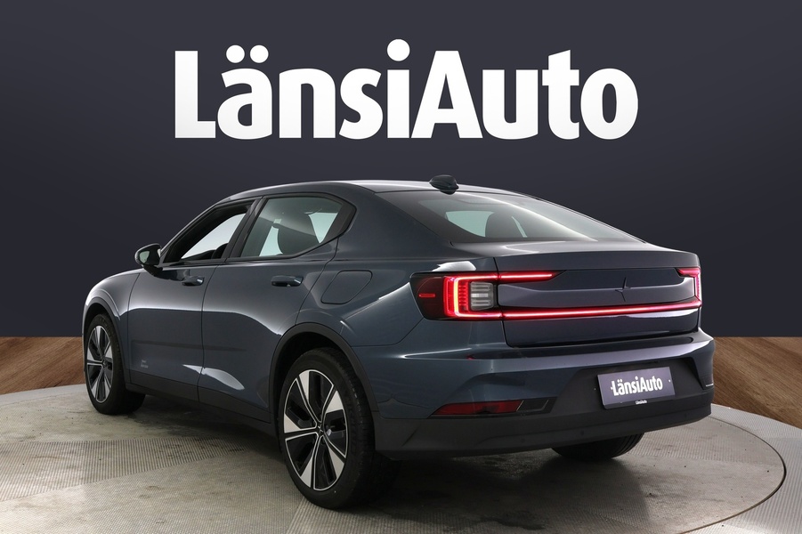 Polestar 2 vaihtoauto