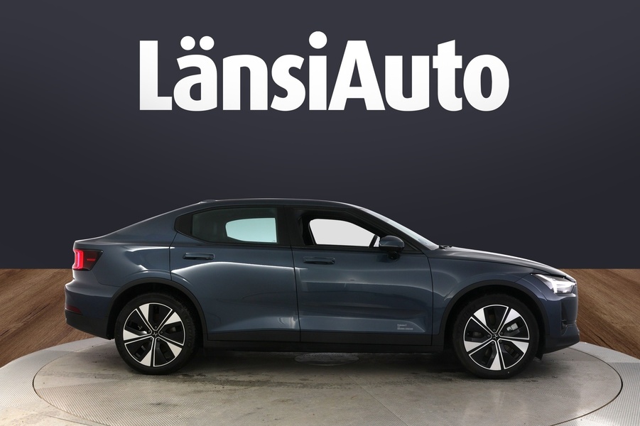 Polestar 2 vaihtoauto