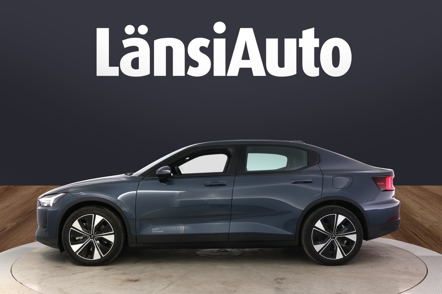 Polestar 2 vaihtoauto