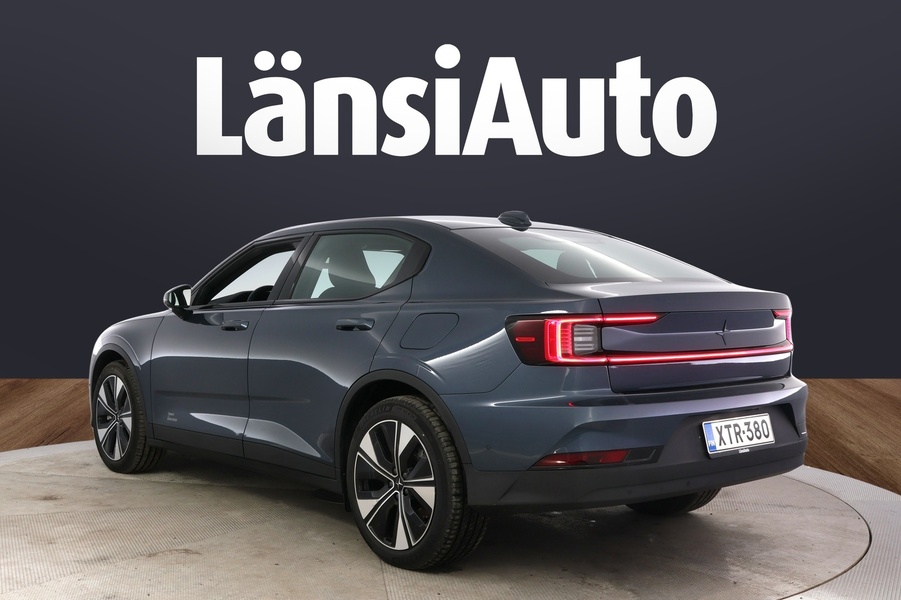 Polestar 2 vaihtoauto