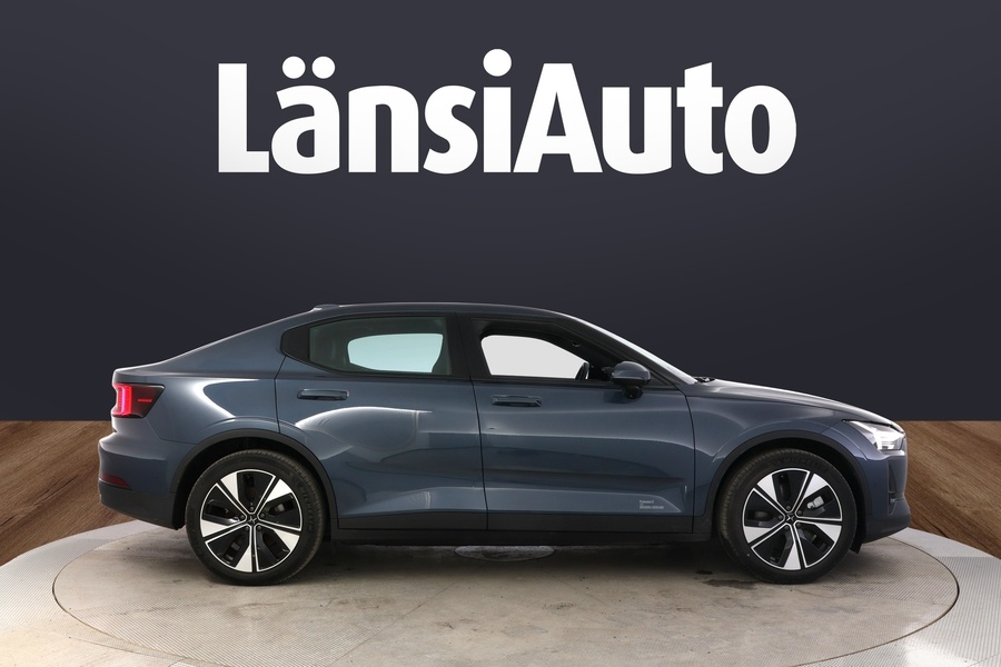 Polestar 2 vaihtoauto