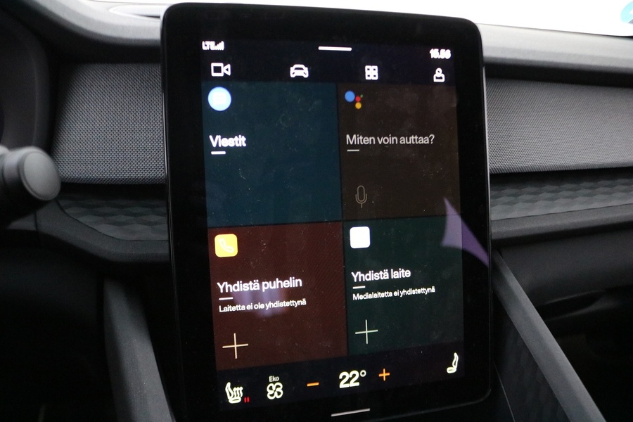 Polestar 2 vaihtoauto