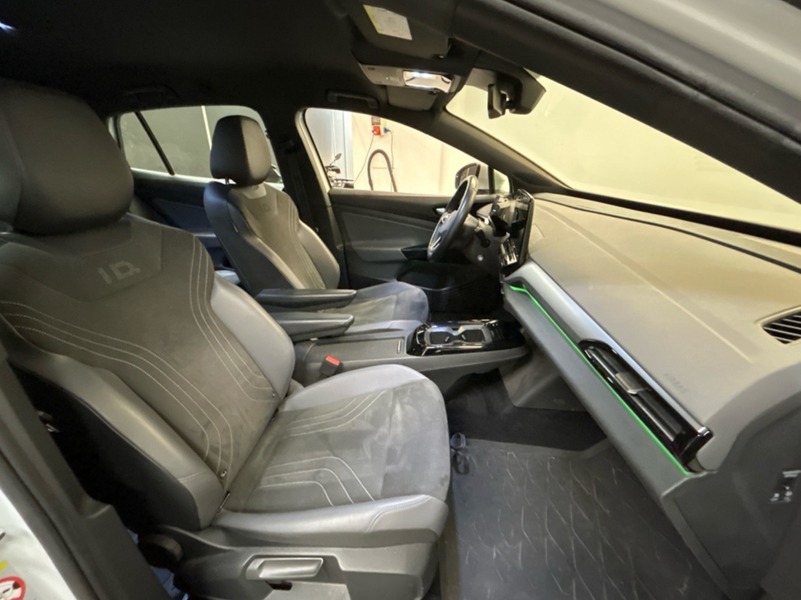 Volkswagen ID.5 vaihtoauto