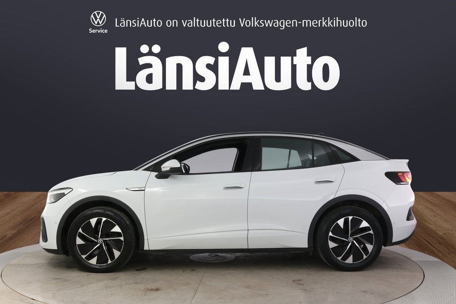 Volkswagen ID.5 vaihtoauto