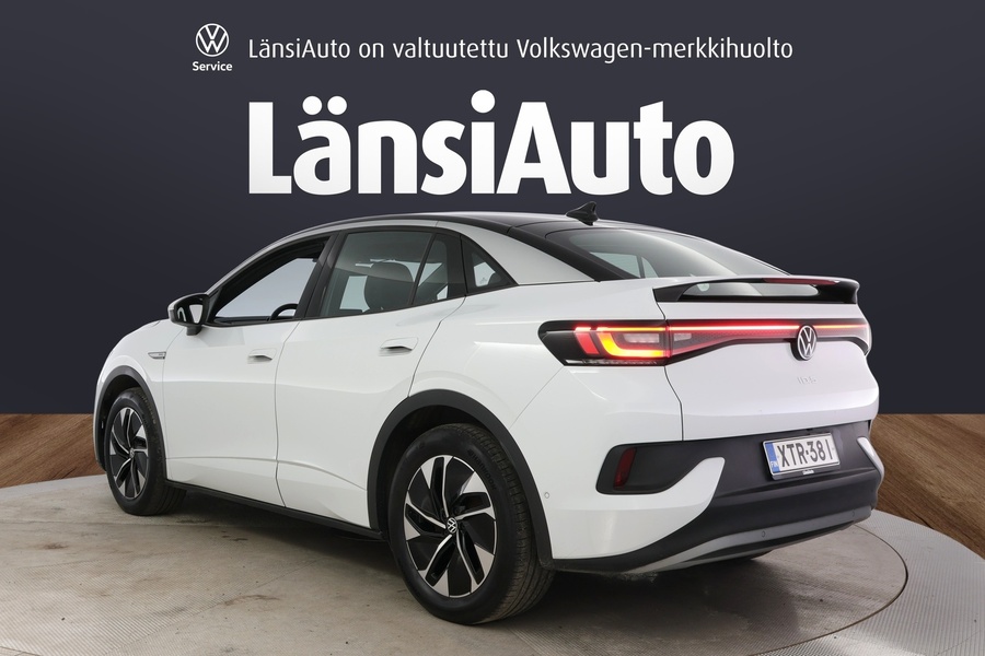 Volkswagen ID.5 vaihtoauto