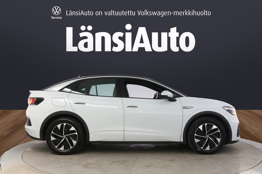 Volkswagen ID.5 vaihtoauto