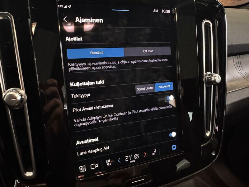 Volvo C40 vaihtoauto