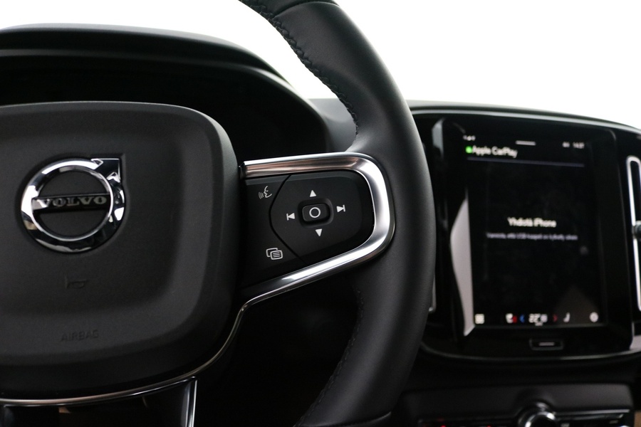 Volvo C40 vaihtoauto