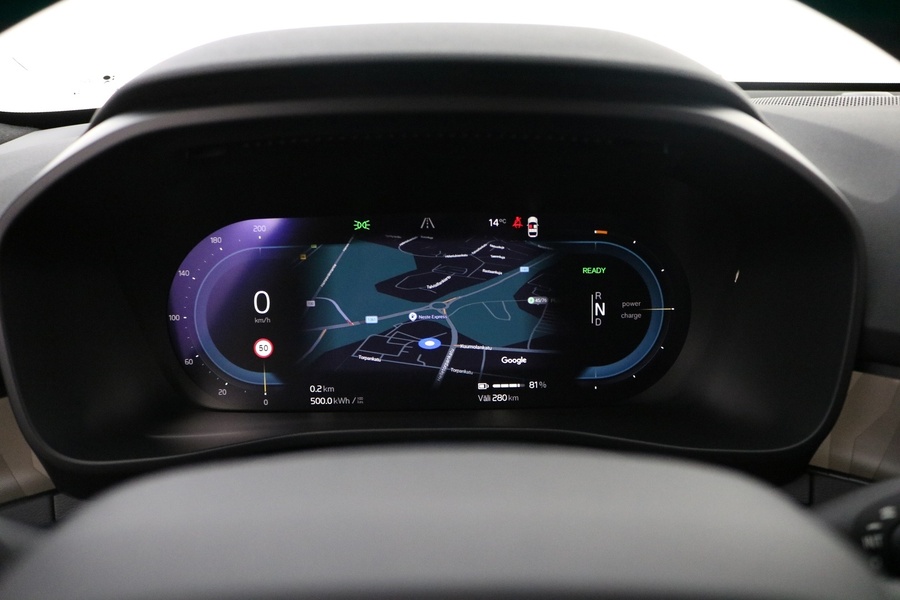 Volvo C40 vaihtoauto