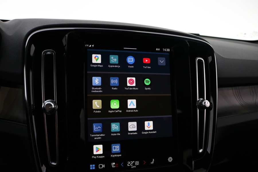 Volvo C40 vaihtoauto