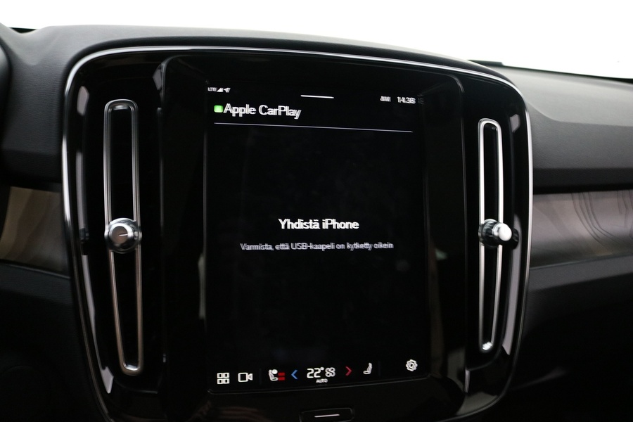 Volvo C40 vaihtoauto