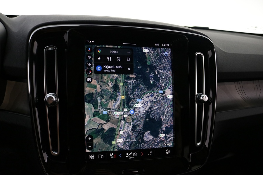 Volvo C40 vaihtoauto