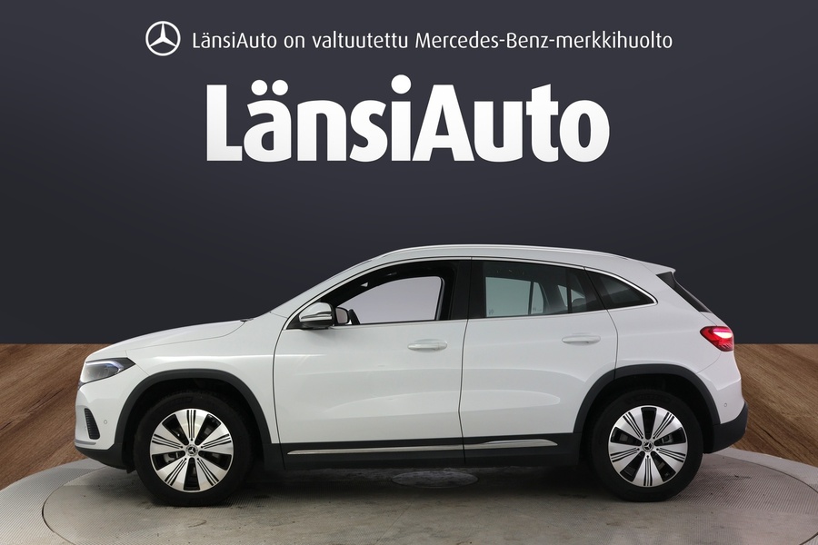 Mercedes-Benz EQA vaihtoauto