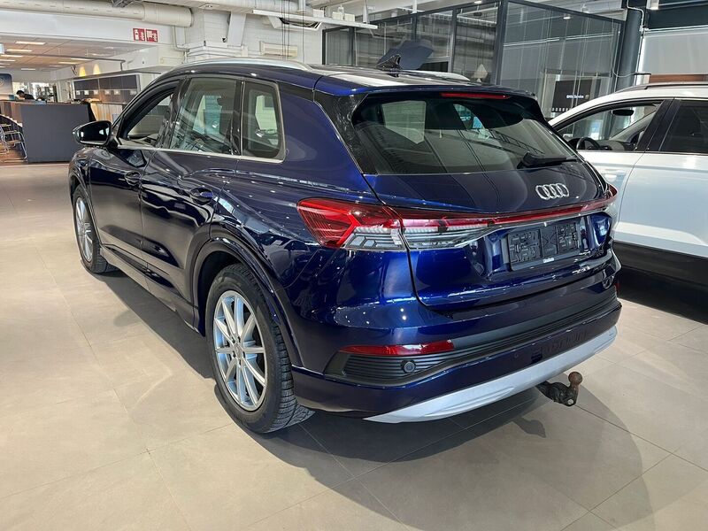 Audi Q4 e-tron vaihtoauto