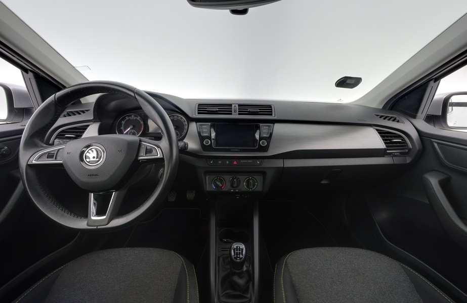 Skoda Fabia vaihtoauto