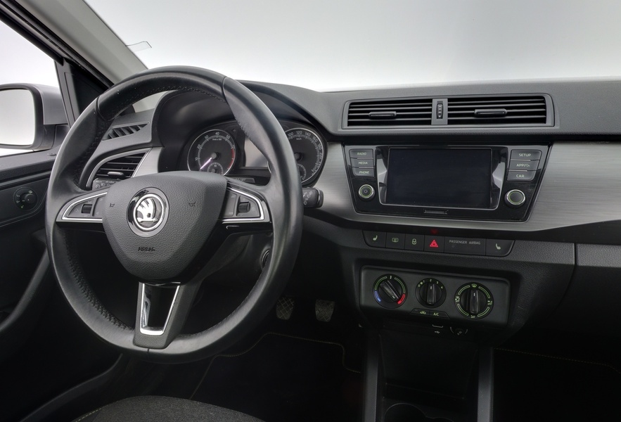 Skoda Fabia vaihtoauto