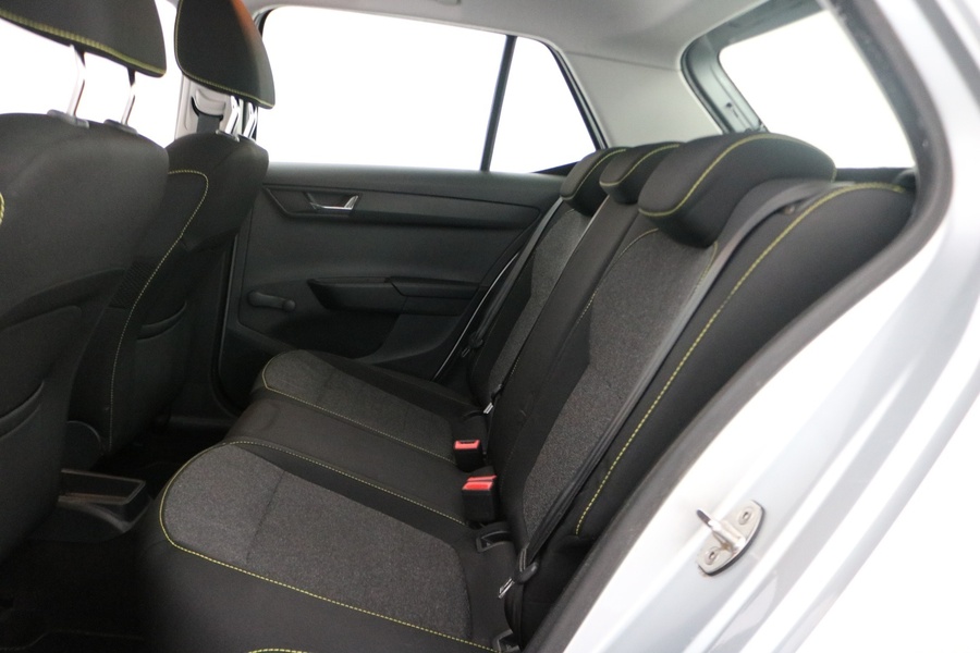 Skoda Fabia vaihtoauto