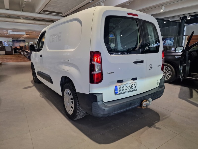 Opel Combo vaihtoauto