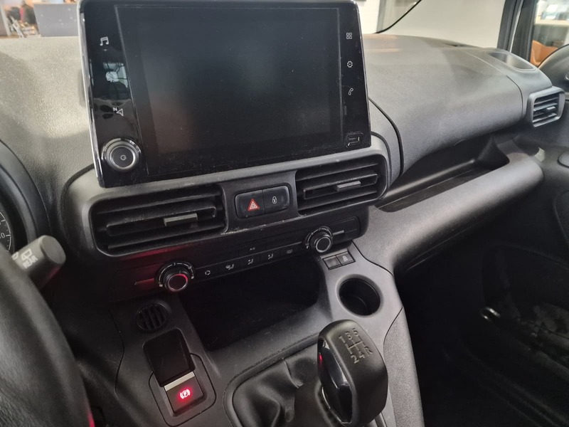 Opel Combo vaihtoauto