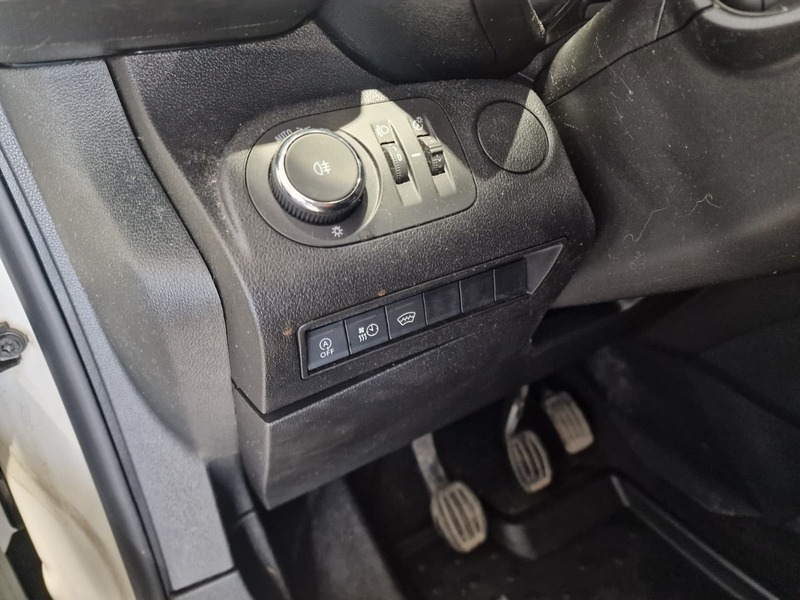 Opel Combo vaihtoauto