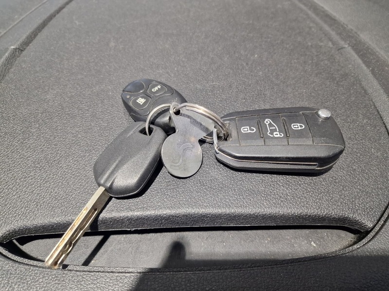 Opel Combo vaihtoauto