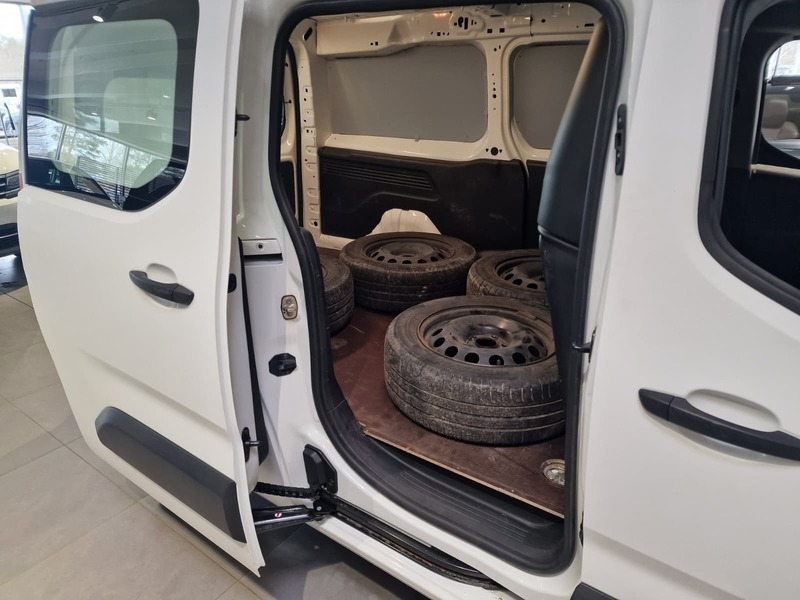 Opel Combo vaihtoauto