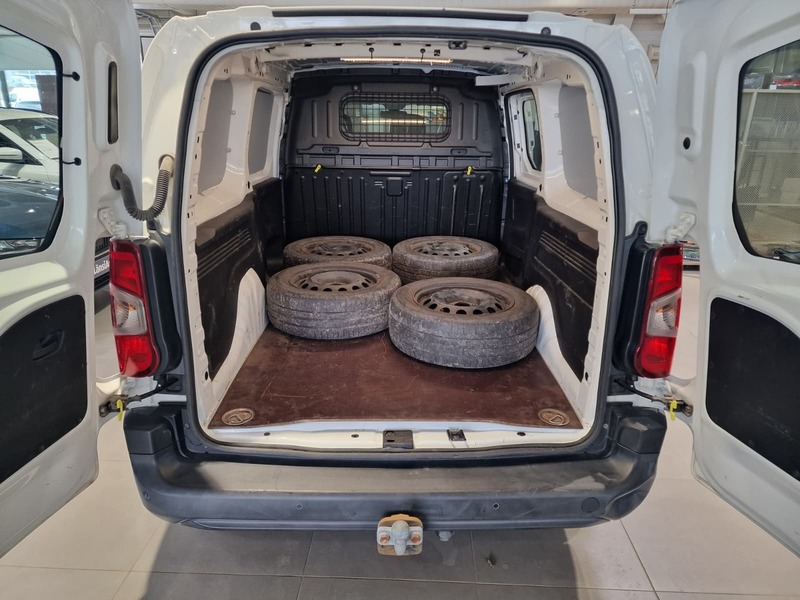 Opel Combo vaihtoauto