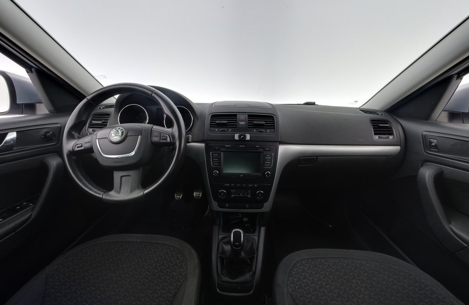 Skoda Yeti vaihtoauto