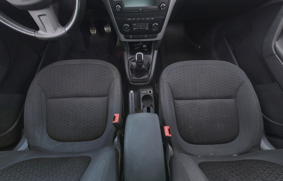 Skoda Yeti vaihtoauto