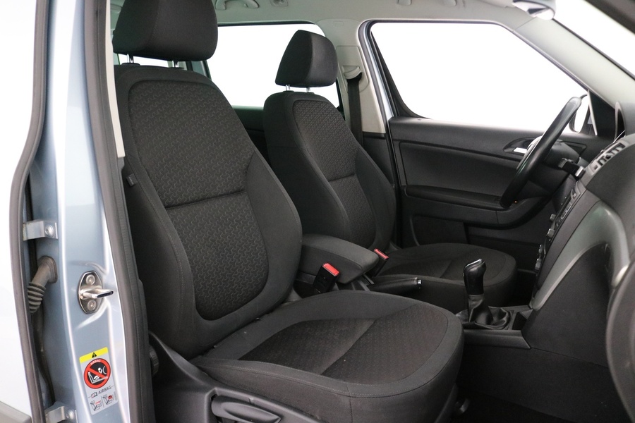 Skoda Yeti vaihtoauto